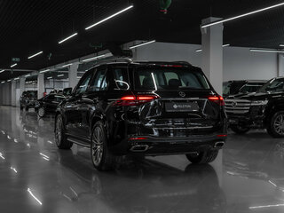 2025 Mercedes-Benz GLE 450 II (V167) Рестайлинг, чёрный, 13420000 рублей, вид 4