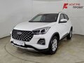 2024 Chery Tiggo 4 Pro I, белый, 1445000 рублей - вид 2