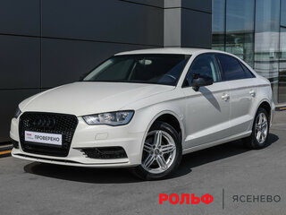 Audi A3 III (8V)