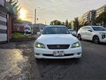 2001 Toyota Altezza, белый - вид 1
