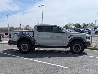 2025 Ford Ranger Raptor T6.2, белый, 8056720 рублей, вид 4