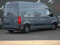 2018 Mercedes-Benz Sprinter, серый - вид 7
