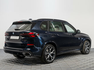 2025 BMW X5 Long 30Li IV (G05/G18) Рестайлинг, чёрный, 10600000 рублей, вид 5