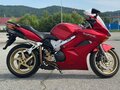 2002 Honda VFR 800, красный, 450000 рублей - вид 1