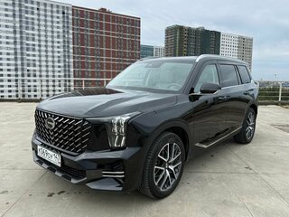 2024 GAC GS8 II, чёрный, 3590000 рублей, вид 4
