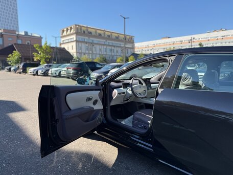 2026 Changan Qiyuan A06 28.39 kWh, чёрный, 2590000 рублей, вид 5
