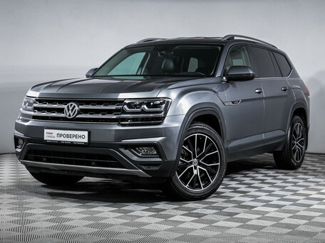 Volkswagen Teramont I