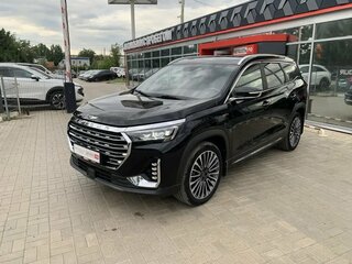2023 Jetour X90+, чёрный, 2299900 рублей, вид 3