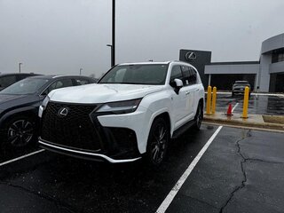 2026 Lexus LX 700h IV, белый, 21000000 рублей, вид 1