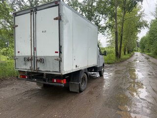 1999 ГАЗ ГАЗель (3302), серый, 250000 рублей, вид 3