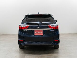 2015 Honda Shuttle II, синий, 1200000 рублей, вид 4