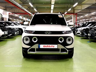 2023 Hyundai Casper I, белый, 1470999 рублей, вид 2