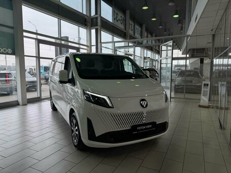 2026 Foton View, белый, 4075000 рублей, вид 3