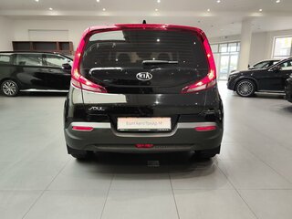 2019 Kia Soul III, чёрный, 1469000 рублей, вид 5