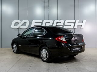 2011 Chery M11 (A3), чёрный, 484000 рублей, вид 2