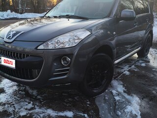 2009 Peugeot 4007, серый, 650000 рублей, вид 1