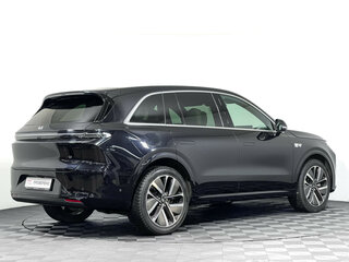 2024 Li Auto (Lixiang) L6 I, чёрный, 5500000 рублей, вид 5