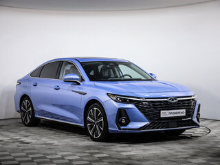 2023 Chery Arrizo 8, синий, 1787425 рублей, вид 3