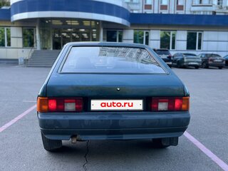 2000 Москвич Святогор 214122, зелёный, 180000 рублей, вид 5