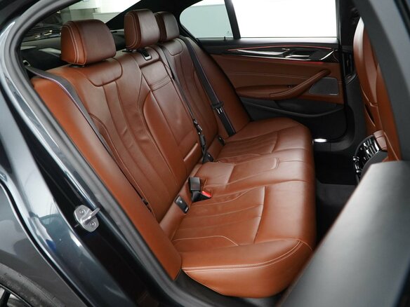 2019 BMW M5 Competition VI (F90), фиолетовый, 7388444 рублей - вид 6