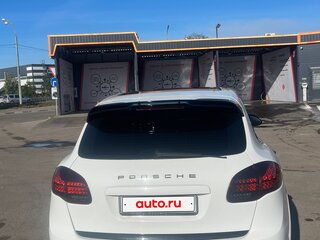 2012 Porsche Cayenne II (958), белый, 2550000 рублей, вид 5