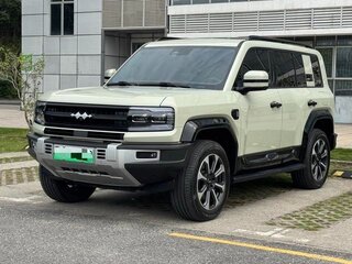2024 BYD FangChengBao Leopard 5 I, бежевый, 5000000 рублей, вид 1