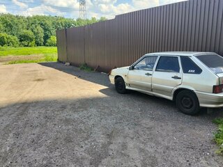 2005 Lada (ВАЗ) 2114, серебристый, 90000 рублей, вид 1