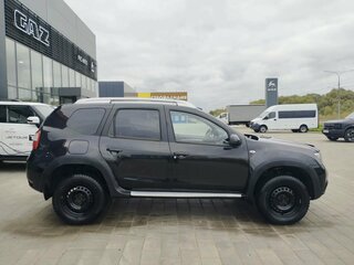 2014 Nissan Terrano III (D10), чёрный, 930000 рублей, вид 4