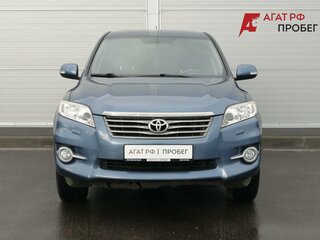 2012 Toyota RAV4 III (XA30) Рестайлинг, синий, 1330000 рублей, вид 2