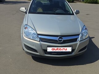 2010 Opel Astra H Рестайлинг, бежевый, 1100000 рублей, вид 3
