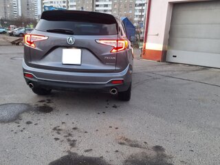 2020 Acura RDX III, серый, 2160000 рублей, вид 5
