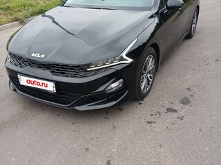 2023 Kia K5 III, чёрный, 2999999 рублей, вид 1