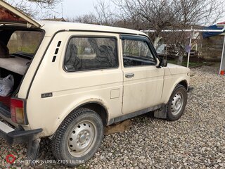 2001 Lada (ВАЗ) 2121 (4x4) I Рестайлинг, бежевый, 250000 рублей, вид 3