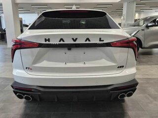 2026 Haval F7x II, белый, 3799000 рублей, вид 5
