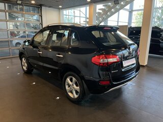 2011 Renault Koleos I Рестайлинг, чёрный, 950000 рублей, вид 5