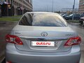 2011 Toyota Corolla X (E140, E150) Рестайлинг, серый, 1050000 рублей - вид 5