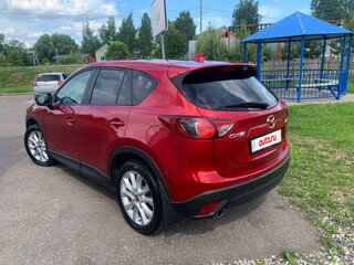 2013 Mazda CX-5 I, красный, 1350000 рублей, вид 5