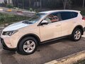 2013 Toyota RAV4 IV (XA40), белый, 1750000 рублей - вид 9