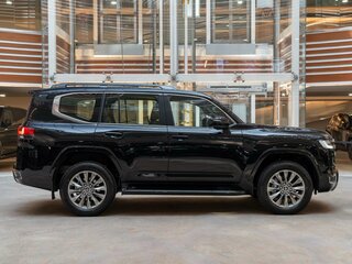 2026 Toyota Land Cruiser 300 Series, чёрный, 14520000 рублей, вид 5