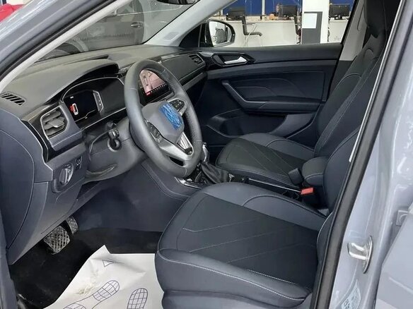 2026 Volkswagen Tharu XR 300 TSI, серый, 2850000 рублей - вид 5