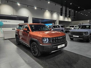2026 Haval H3 I Рестайлинг, коричневый, 3219759 рублей, вид 3