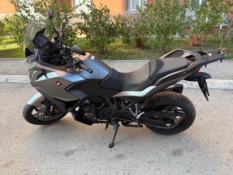2024 Honda NT1100, серый, 1600000 рублей, вид 4