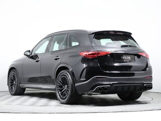 2025 Mercedes-Benz GLC AMG 43 AMG II (X254), чёрный, 11800000 рублей, вид 1