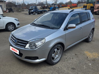 2012 Geely MK Cross I, серебристый, 400000 рублей, вид 1