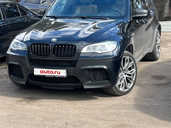 2011 BMW X5 M I (E70), чёрный, 2499999 рублей - вид 2