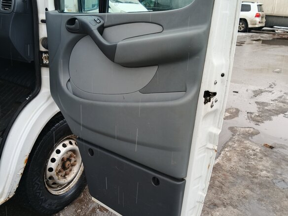 2015 Mercedes-Benz Sprinter Classic, белый, 900000 рублей - вид 6