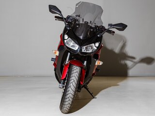 2015 Kawasaki Ninja 1000 SX, красный, 730000 рублей, вид 4