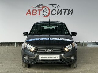 2026 Lada (ВАЗ) Granta I Рестайлинг, серый, 1344000 рублей, вид 2