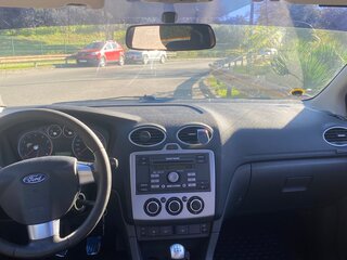 2006 Ford Focus II, чёрный, 350000 рублей, вид 5