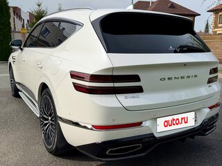 2021 Genesis GV80 I, белый, 5590000 рублей, вид 5